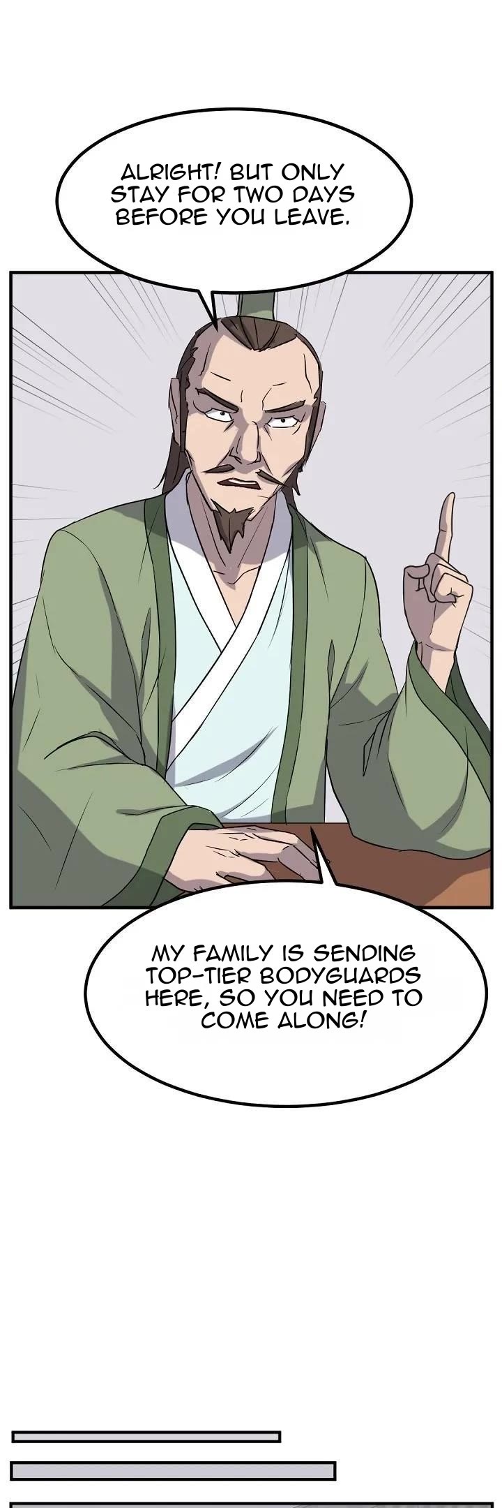 Immortal, Invincible Chapter 167 page 12 - Chapter 167