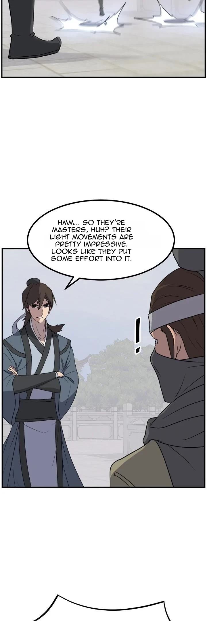 Immortal, Invincible Chapter 167 page 16 - Chapter 167