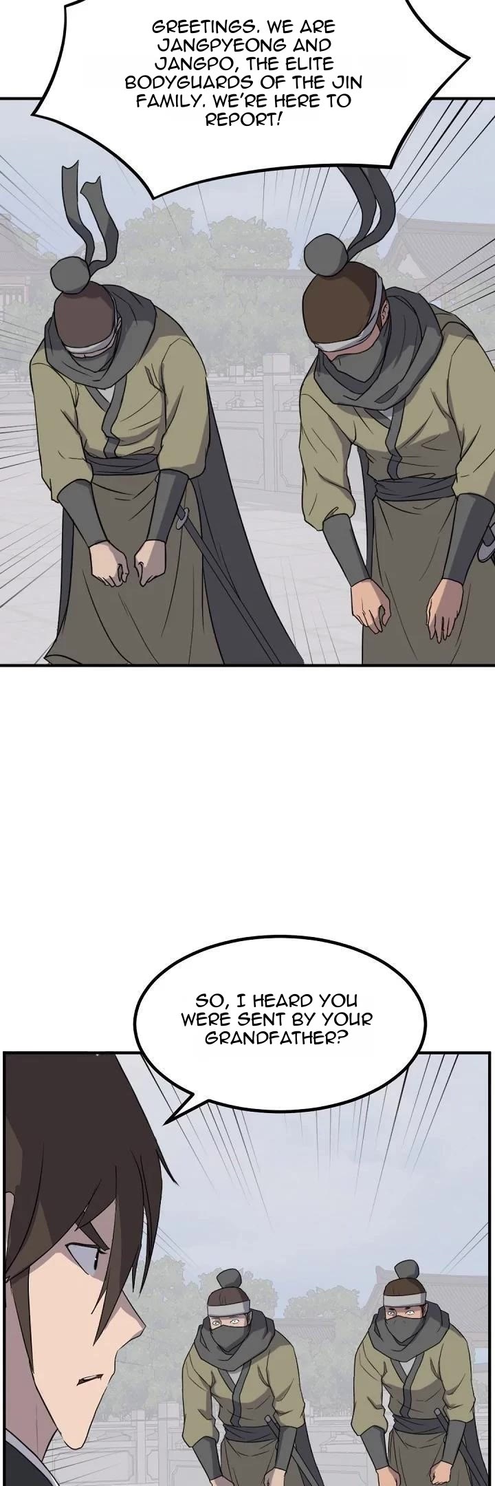 Immortal, Invincible Chapter 167 page 17 - Chapter 167