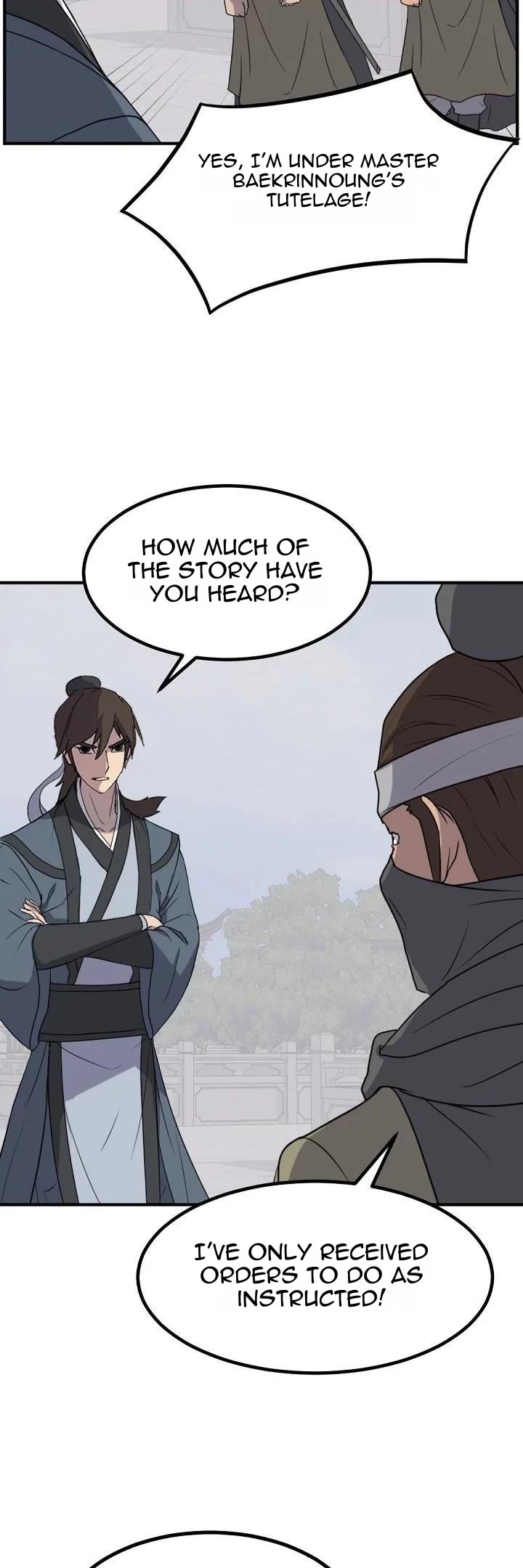 Immortal, Invincible Chapter 167 page 18 - Chapter 167
