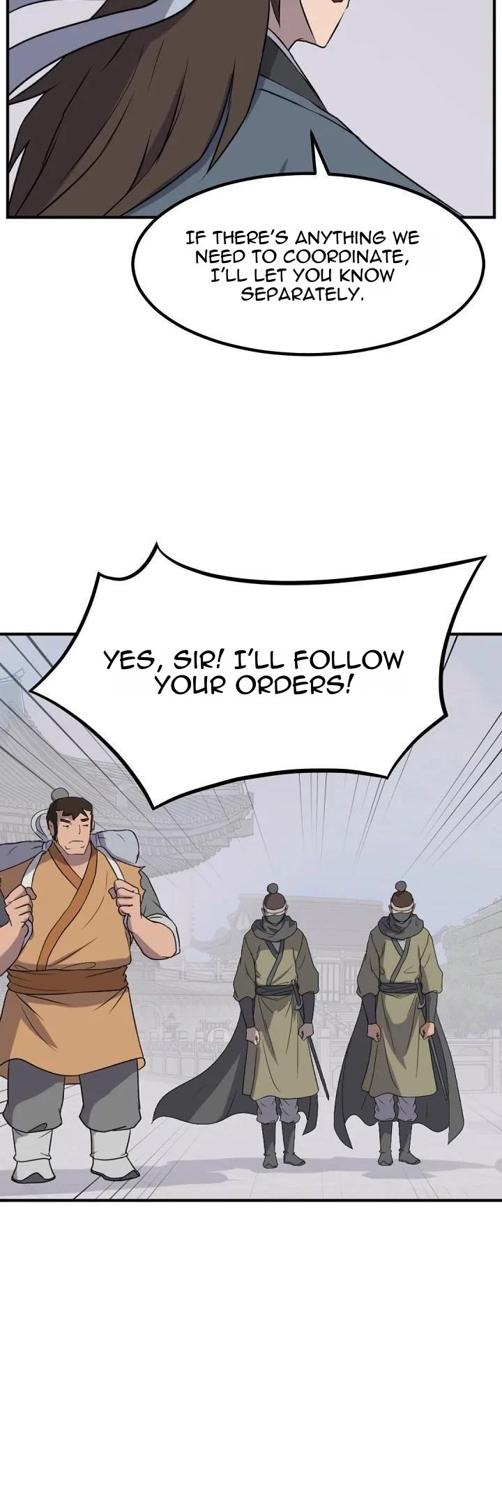 Immortal, Invincible Chapter 167 page 20 - Chapter 167