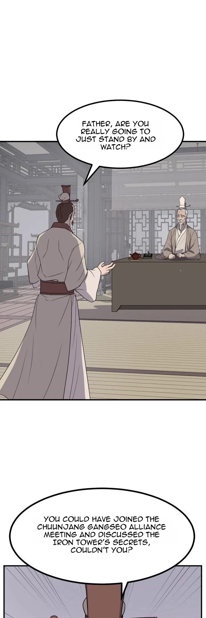 Immortal, Invincible Chapter 167 page 23 - Chapter 167