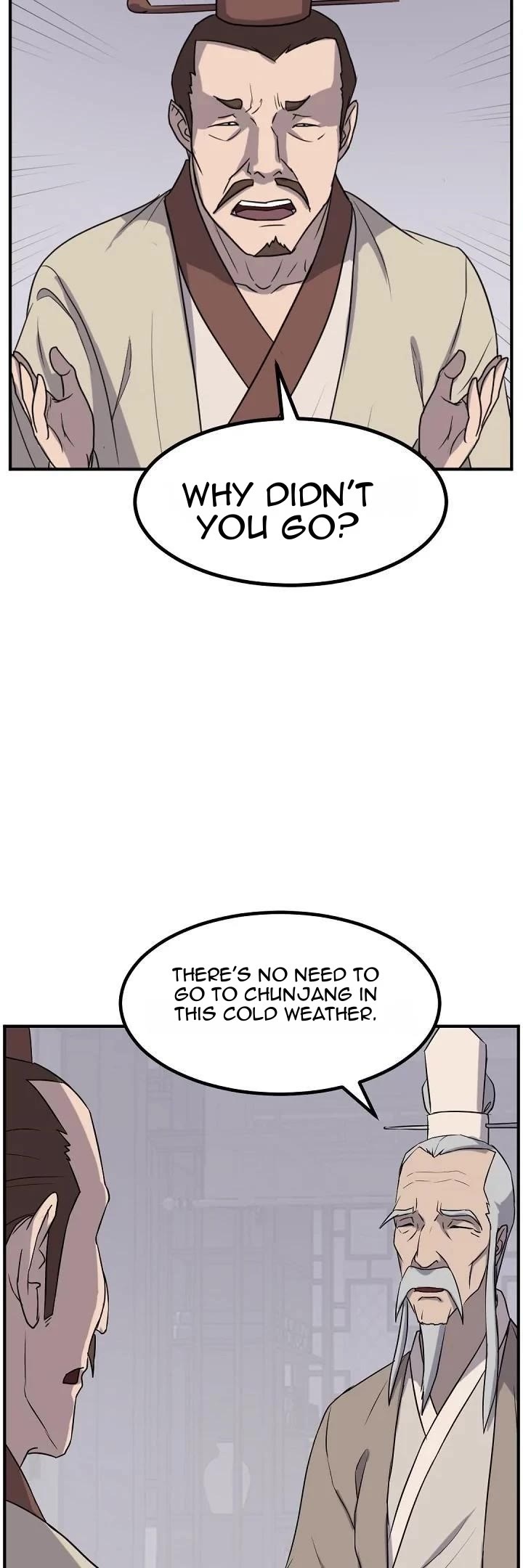 Immortal, Invincible Chapter 167 page 24 - Chapter 167