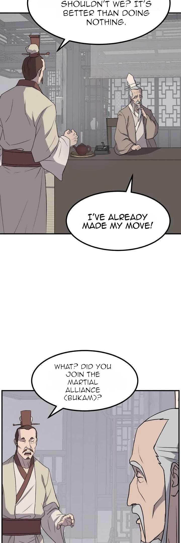 Immortal, Invincible Chapter 167 page 26 - Chapter 167