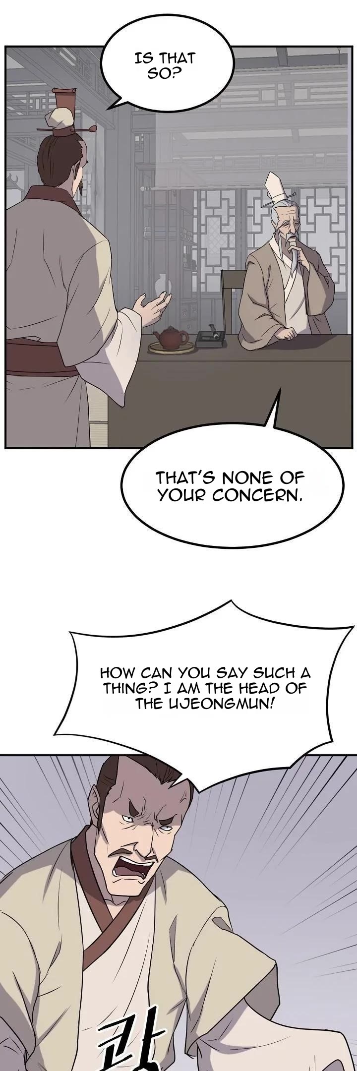 Immortal, Invincible Chapter 167 page 28 - Chapter 167