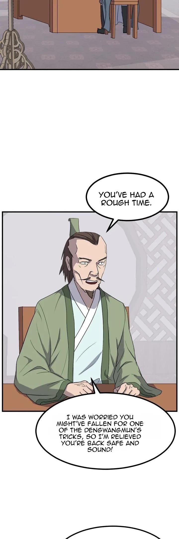 Immortal, Invincible Chapter 167 page 3 - Chapter 167