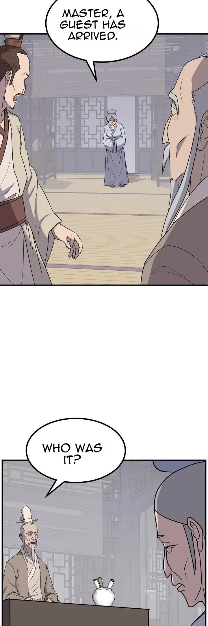 Immortal, Invincible Chapter 167 page 30 - Chapter 167