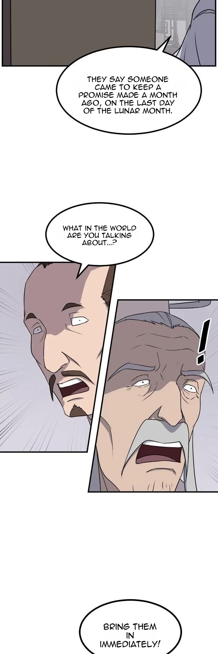 Immortal, Invincible Chapter 167 page 31 - Chapter 167
