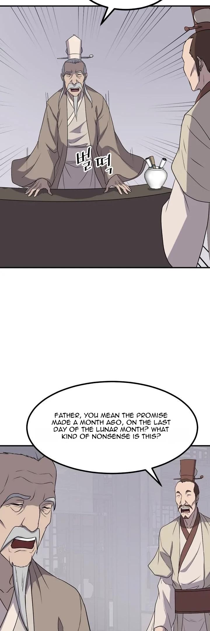 Immortal, Invincible Chapter 167 page 32 - Chapter 167