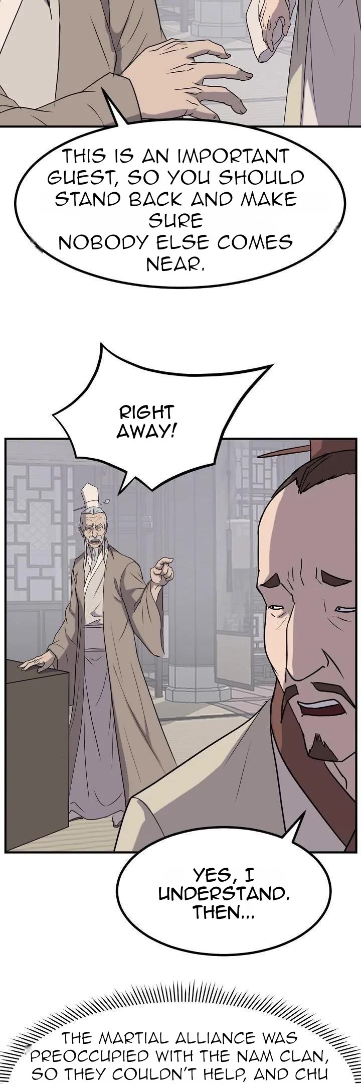 Immortal, Invincible Chapter 167 page 33 - Chapter 167