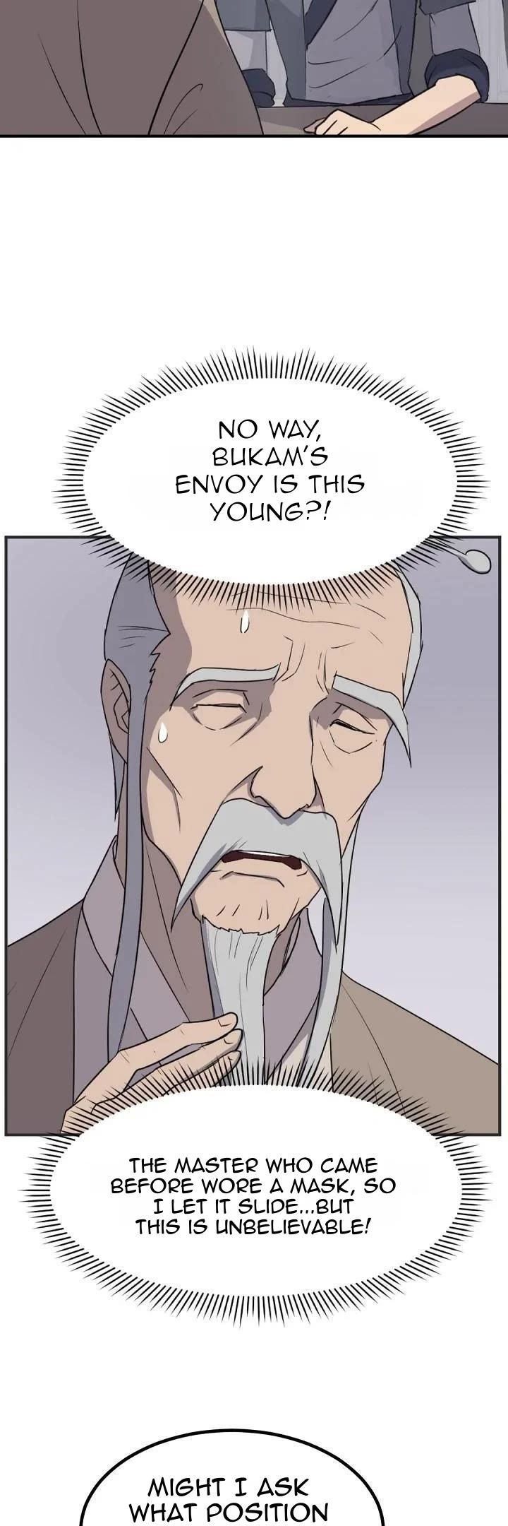 Immortal, Invincible Chapter 167 page 37 - Chapter 167