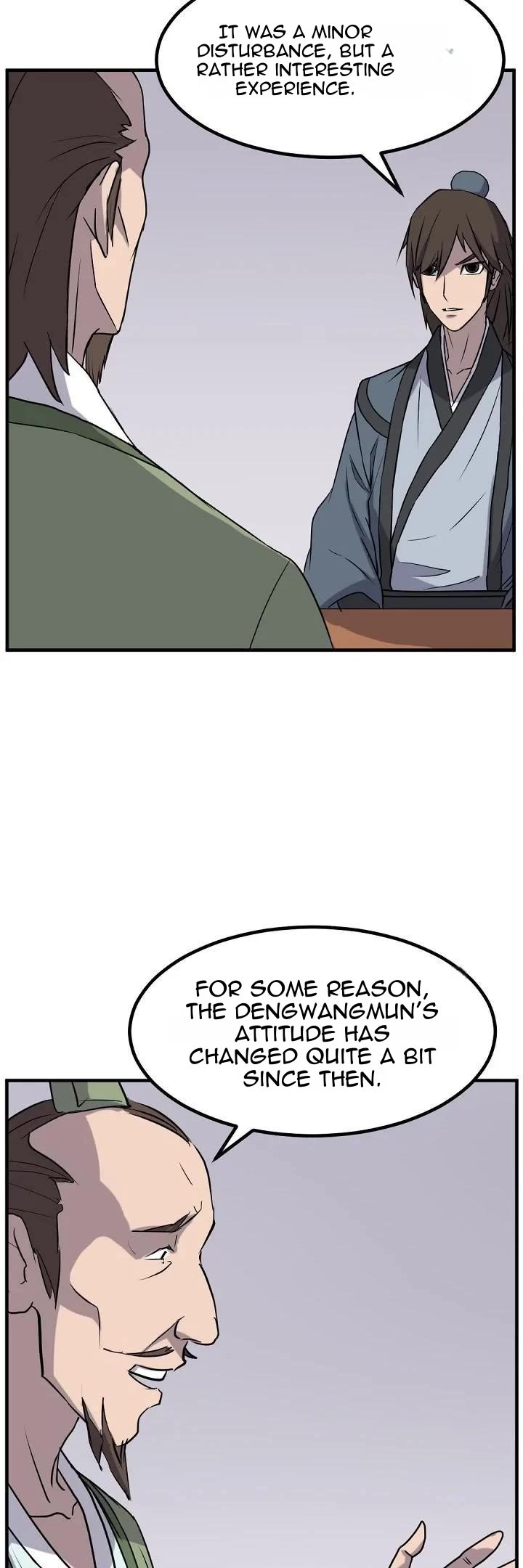 Immortal, Invincible Chapter 167 page 4 - Chapter 167