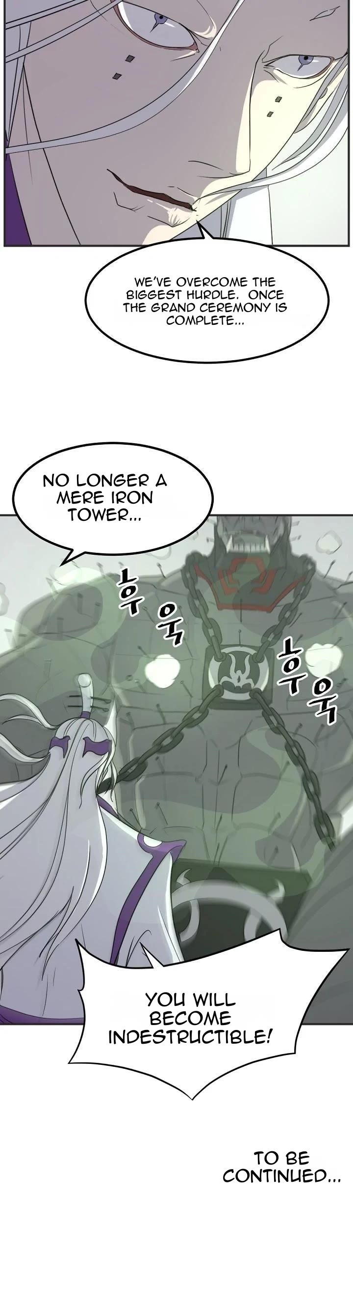 Immortal, Invincible Chapter 167 page 45 - Chapter 167
