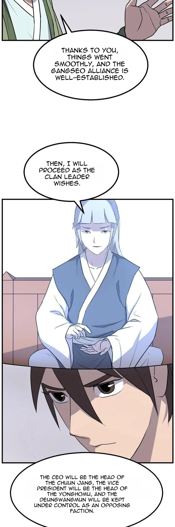 Immortal, Invincible Chapter 167 page 5 - Chapter 167