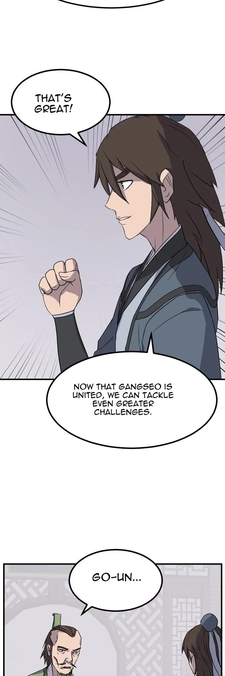 Immortal, Invincible Chapter 167 page 6 - Chapter 167
