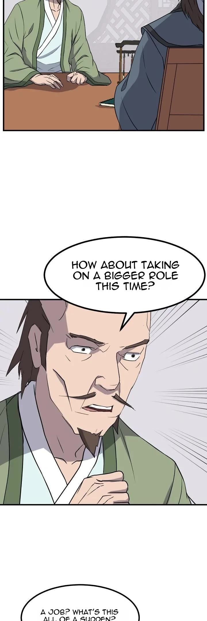 Immortal, Invincible Chapter 167 page 7 - Chapter 167