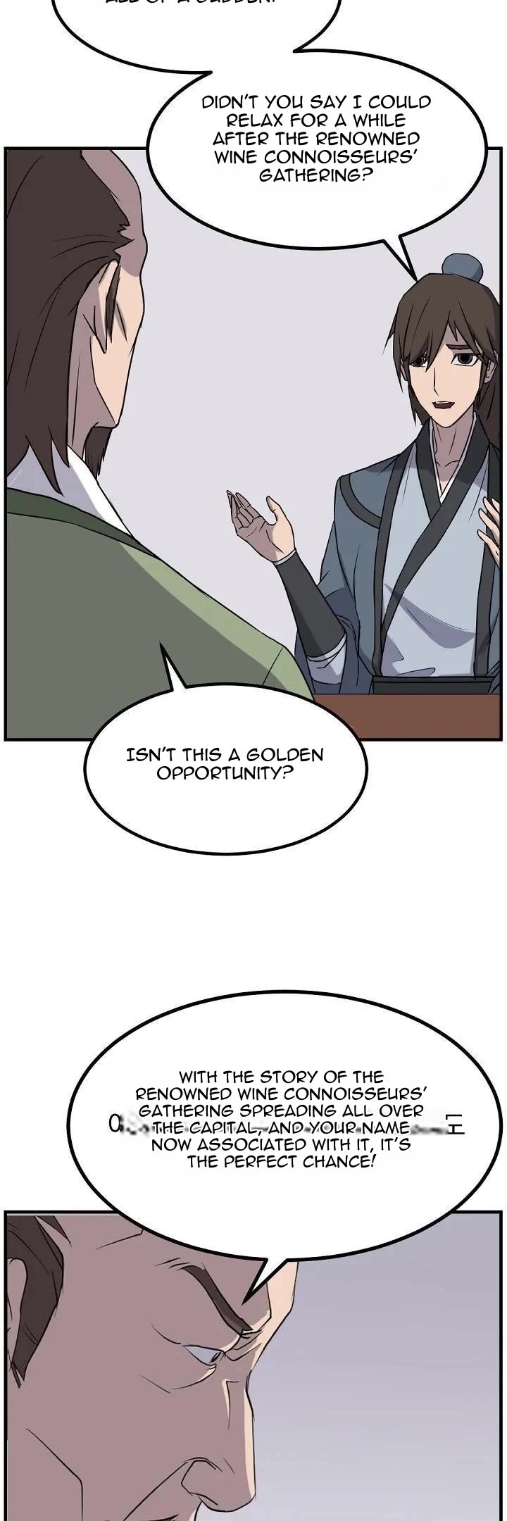 Immortal, Invincible Chapter 167 page 8 - Chapter 167