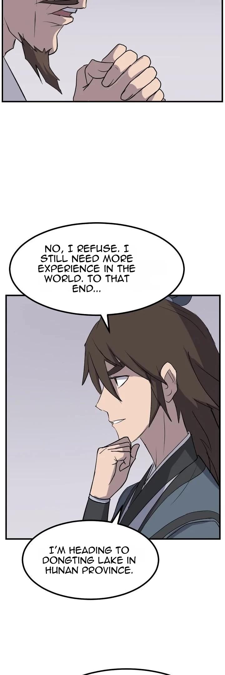 Immortal, Invincible Chapter 167 page 9 - Chapter 167