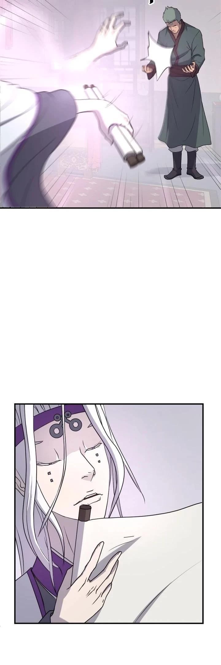 Immortal, Invincible Chapter 168 page 11 - Chapter 168