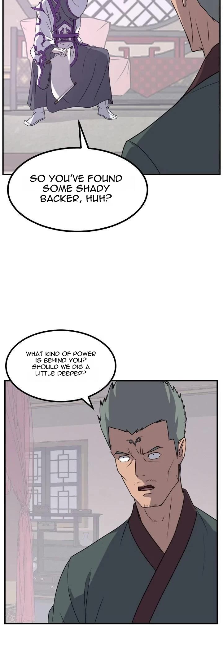 Immortal, Invincible Chapter 168 page 13 - Chapter 168