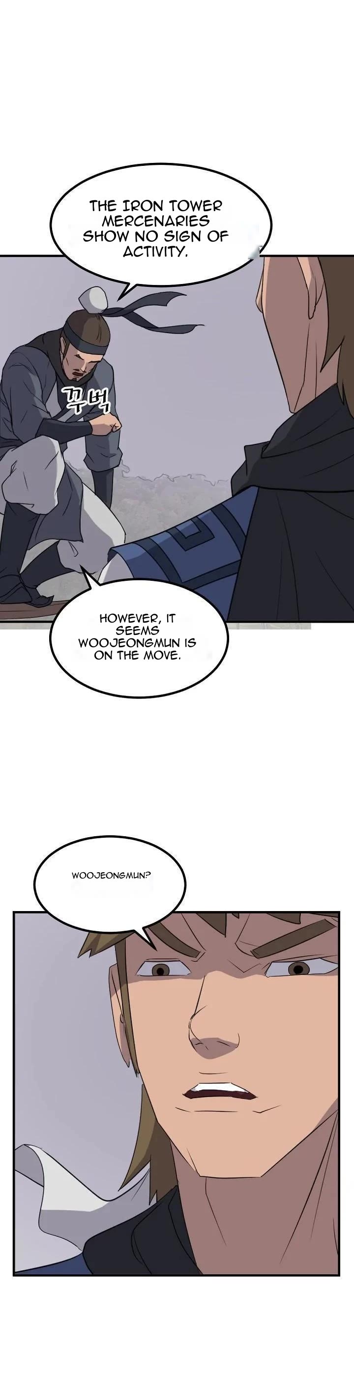 Immortal, Invincible Chapter 168 page 19 - Chapter 168