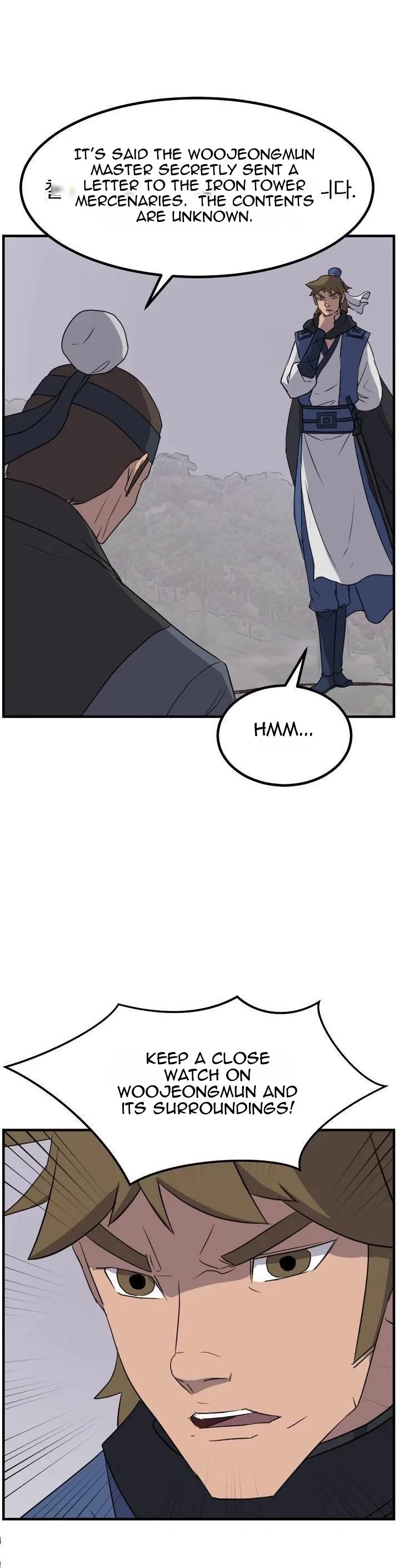 Immortal, Invincible Chapter 168 page 20 - Chapter 168