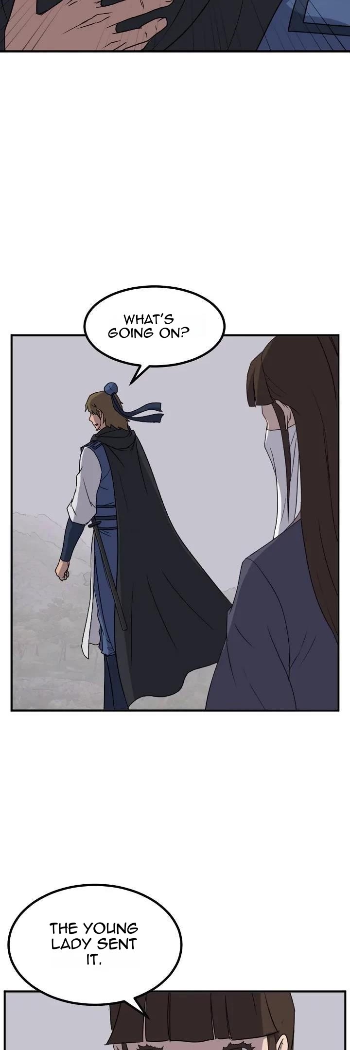 Immortal, Invincible Chapter 168 page 23 - Chapter 168
