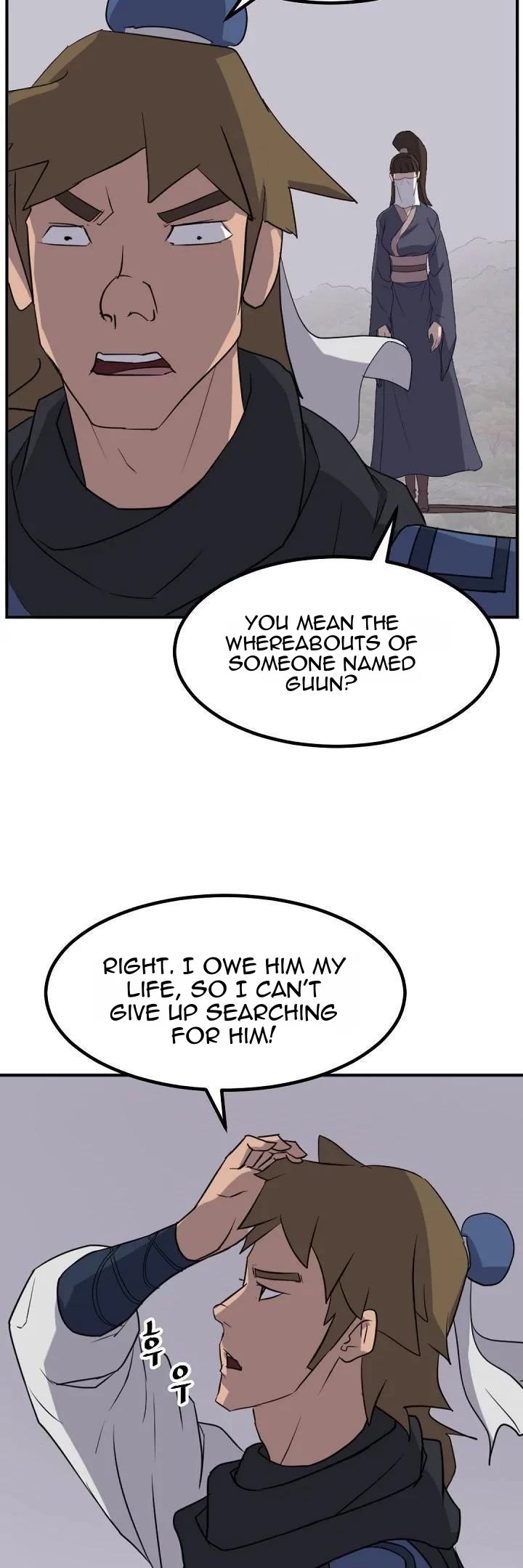 Immortal, Invincible Chapter 168 page 26 - Chapter 168
