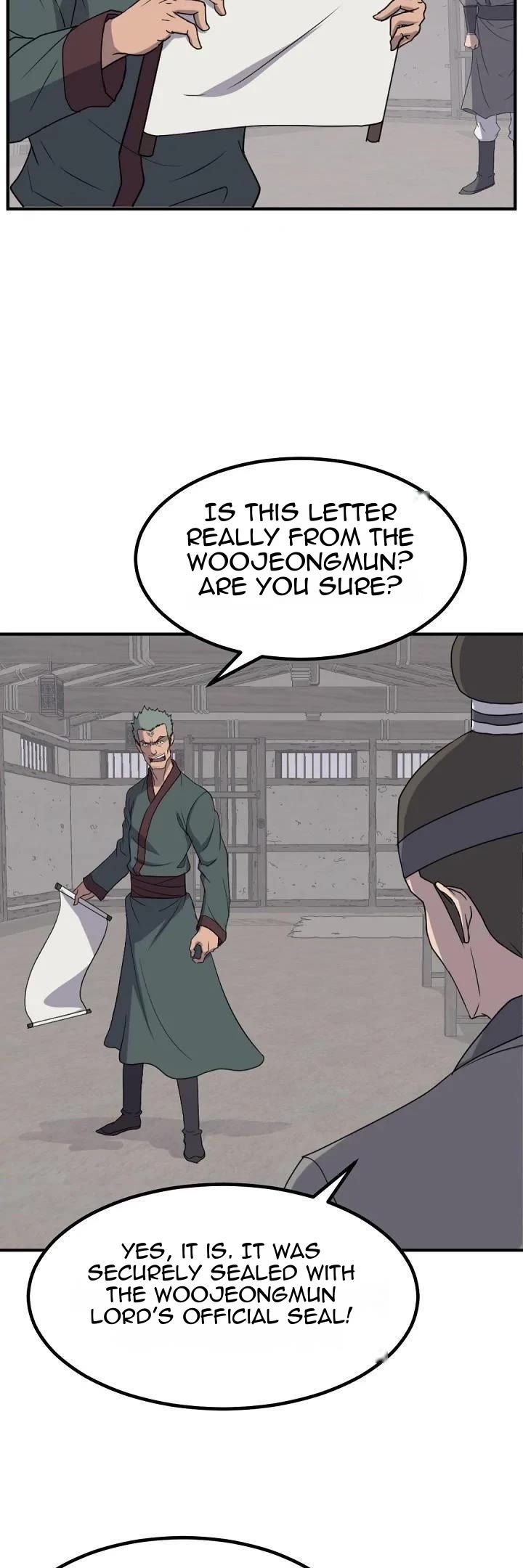 Immortal, Invincible Chapter 168 page 3 - Chapter 168
