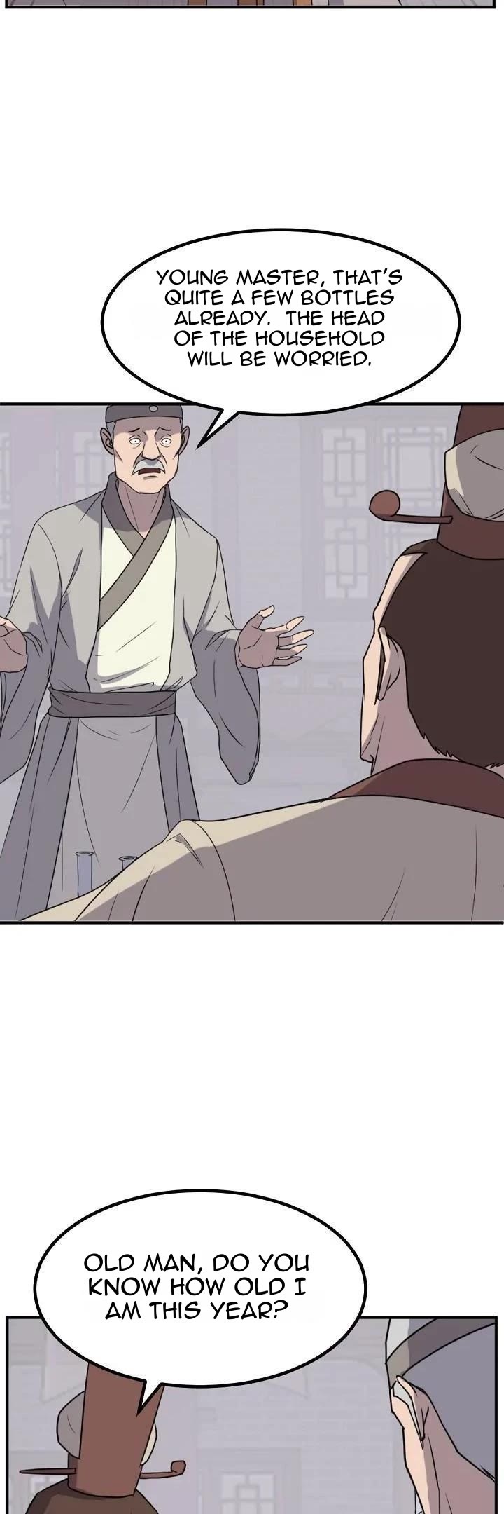 Immortal, Invincible Chapter 168 page 30 - Chapter 168