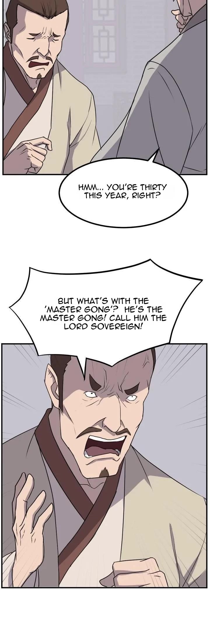 Immortal, Invincible Chapter 168 page 31 - Chapter 168