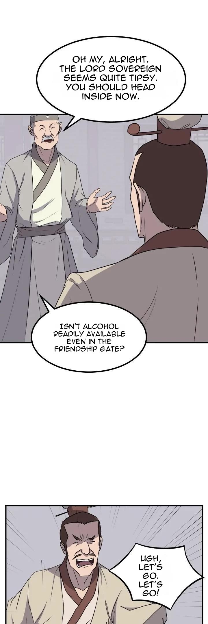 Immortal, Invincible Chapter 168 page 32 - Chapter 168