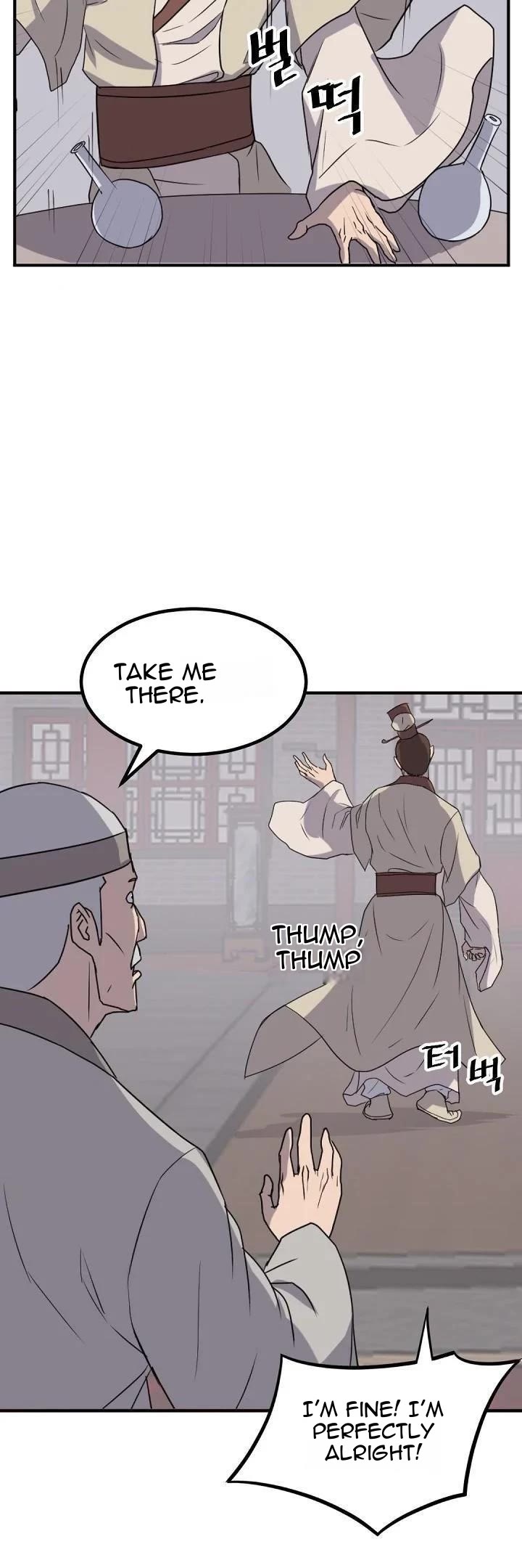 Immortal, Invincible Chapter 168 page 33 - Chapter 168