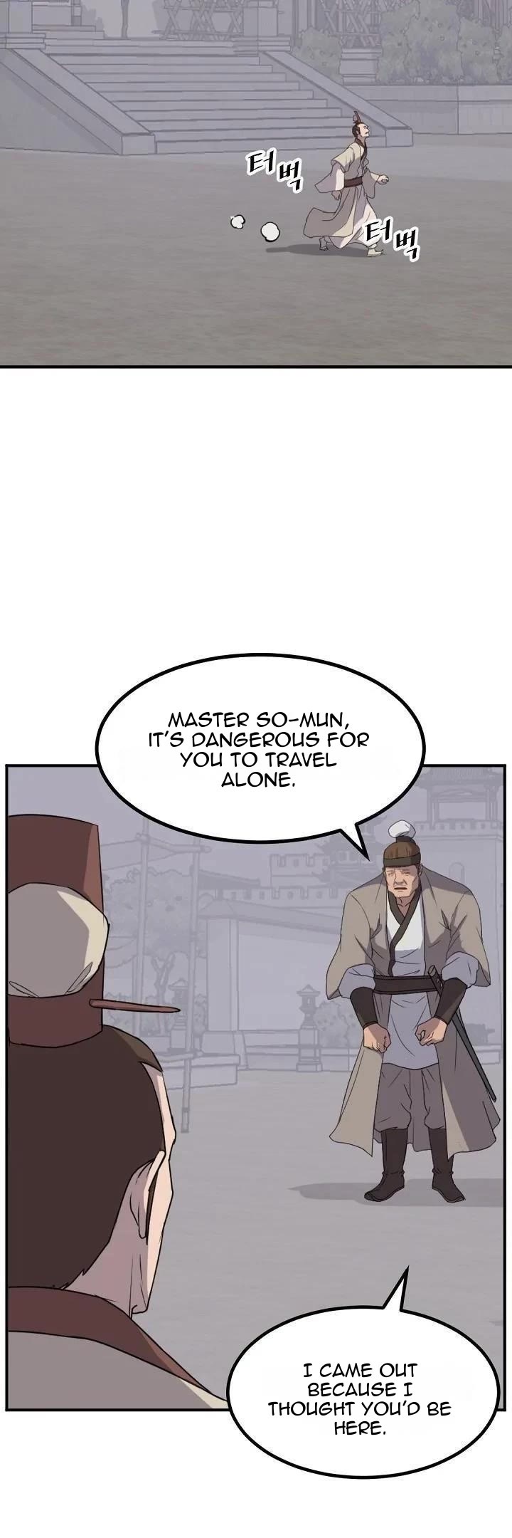 Immortal, Invincible Chapter 168 page 35 - Chapter 168