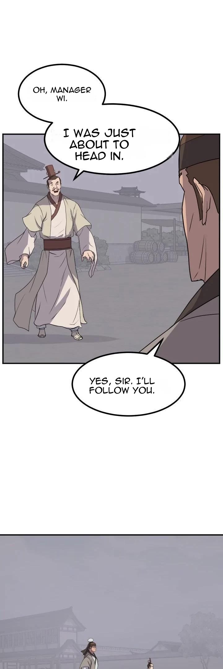 Immortal, Invincible Chapter 168 page 36 - Chapter 168