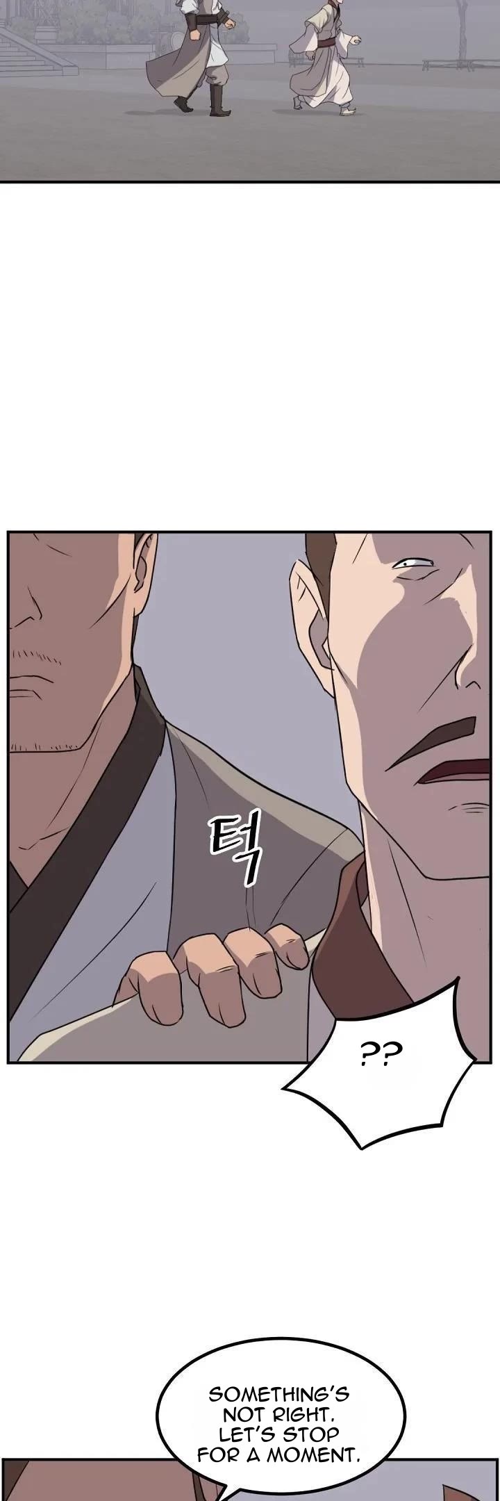 Immortal, Invincible Chapter 168 page 37 - Chapter 168