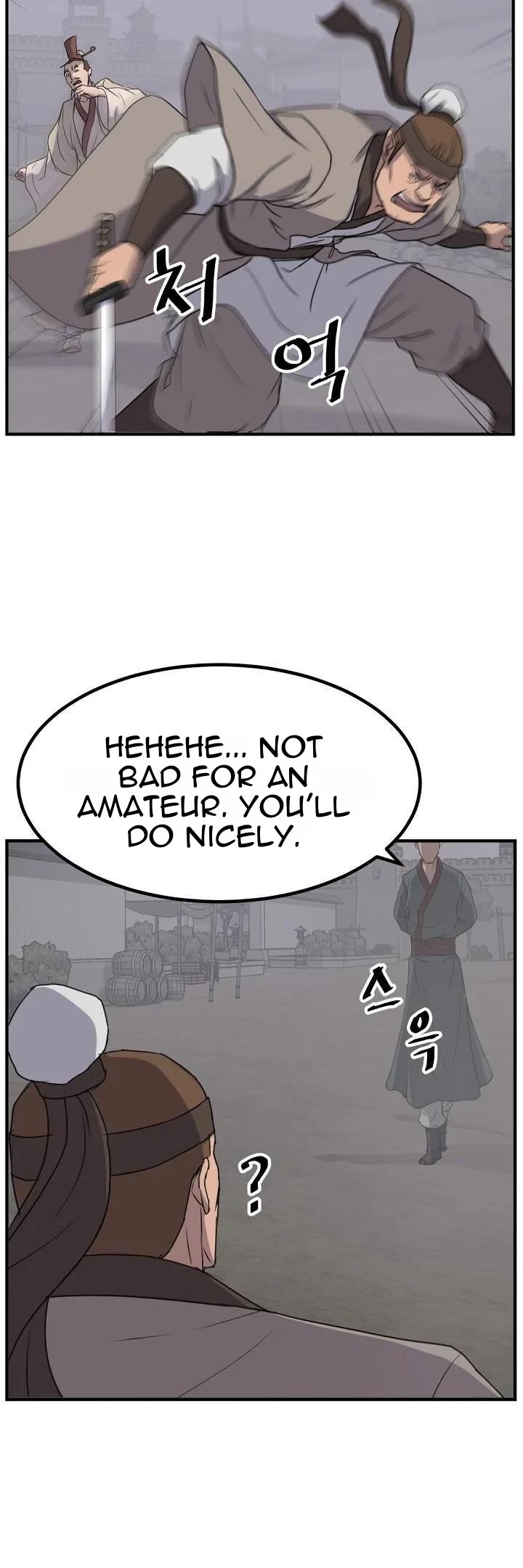 Immortal, Invincible Chapter 168 page 40 - Chapter 168