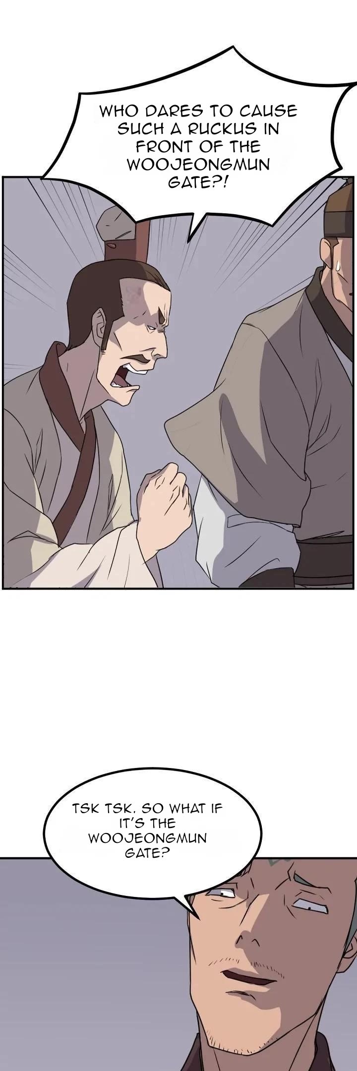 Immortal, Invincible Chapter 168 page 41 - Chapter 168