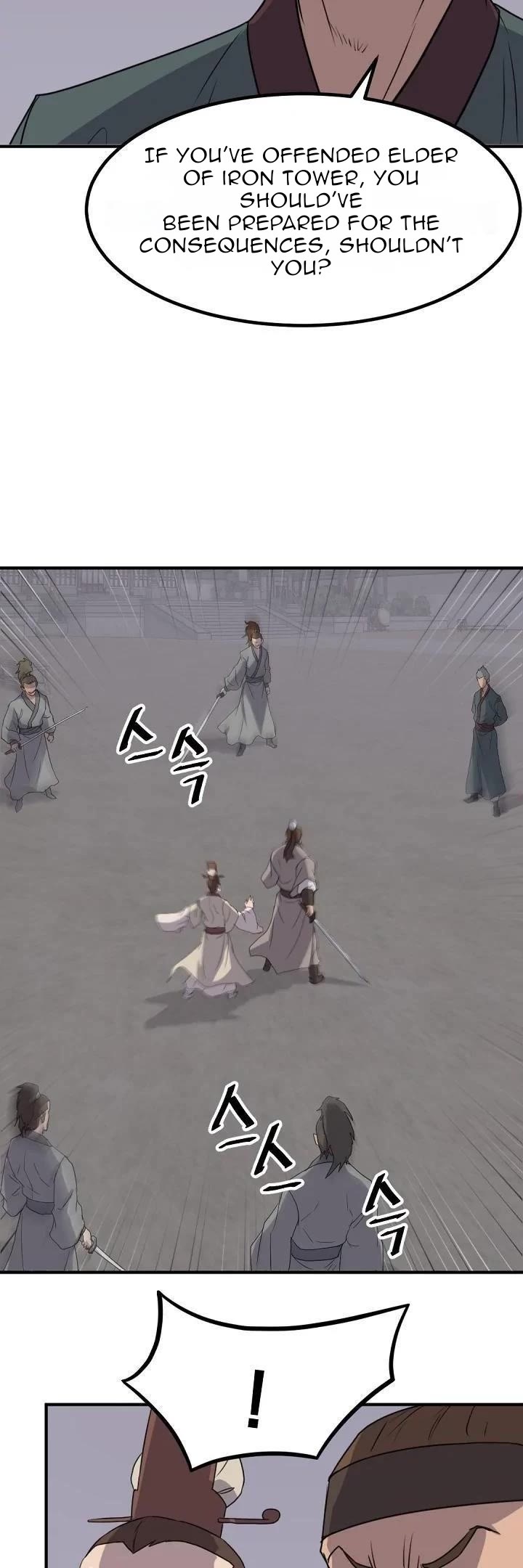Immortal, Invincible Chapter 168 page 42 - Chapter 168