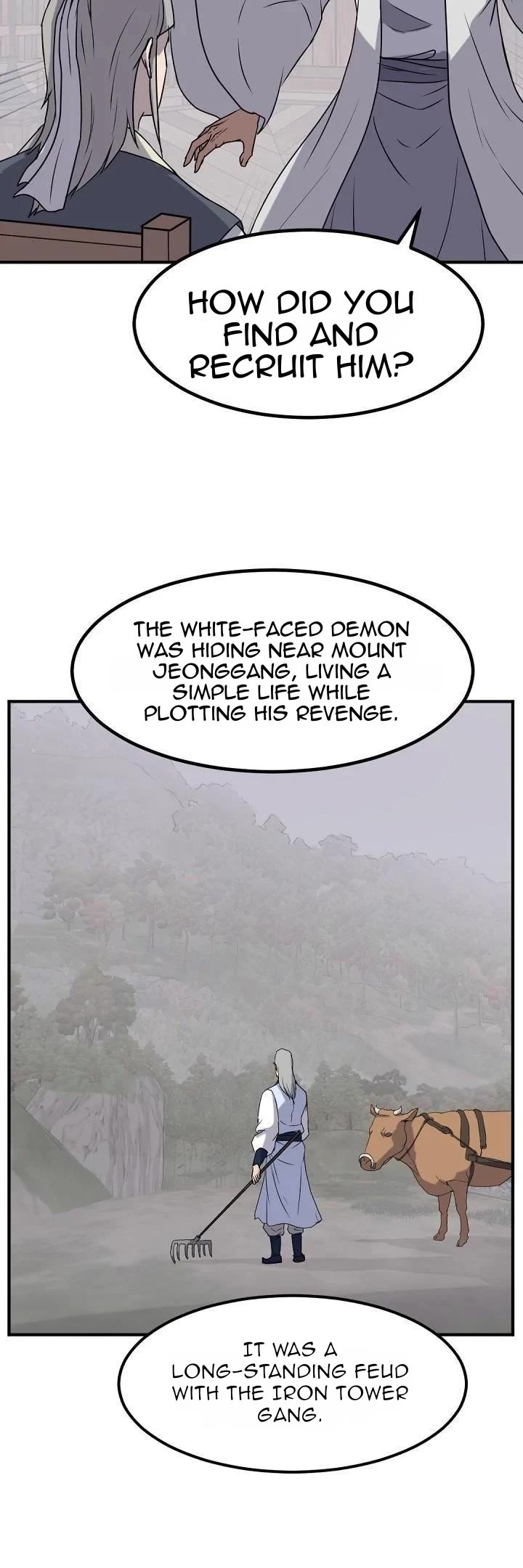 Immortal, Invincible Chapter 169 page 10 - Chapter 169