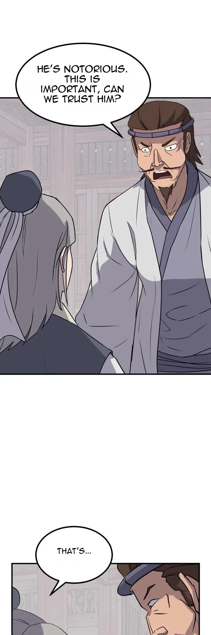 Immortal, Invincible Chapter 169 page 11 - Chapter 169
