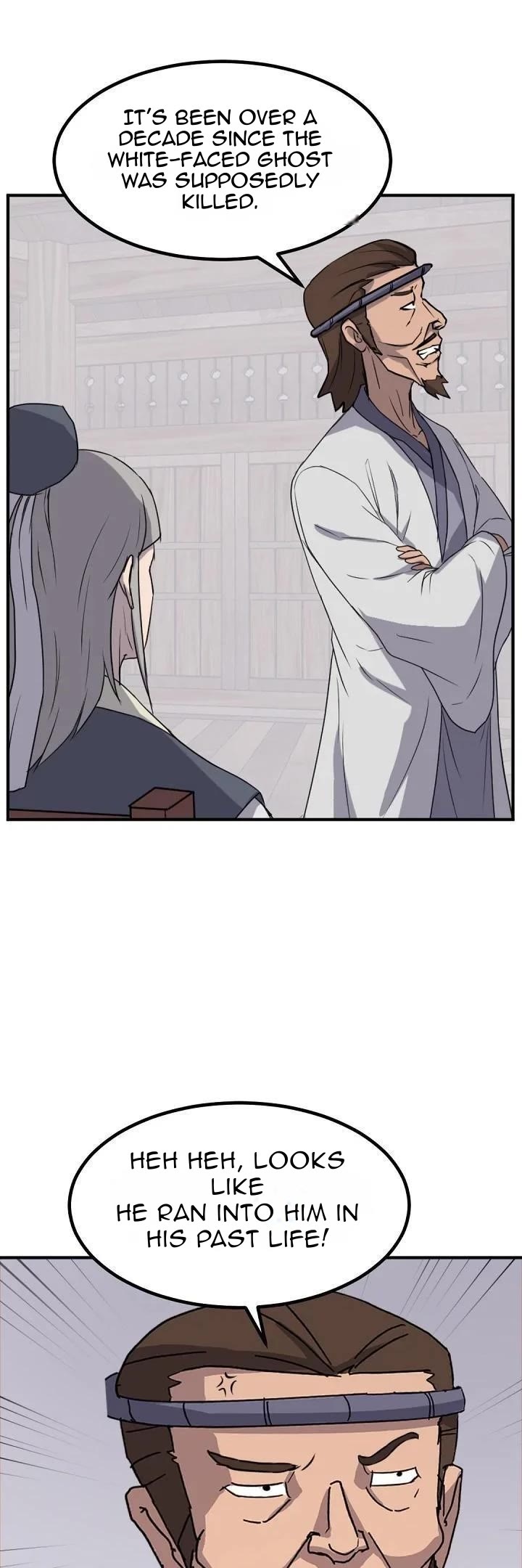 Immortal, Invincible Chapter 169 page 15 - Chapter 169