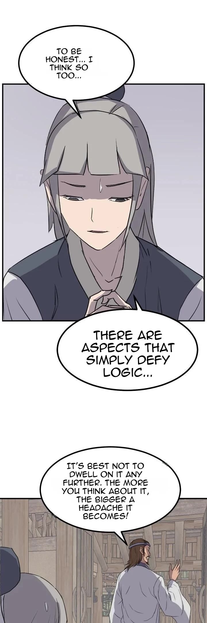 Immortal, Invincible Chapter 169 page 17 - Chapter 169