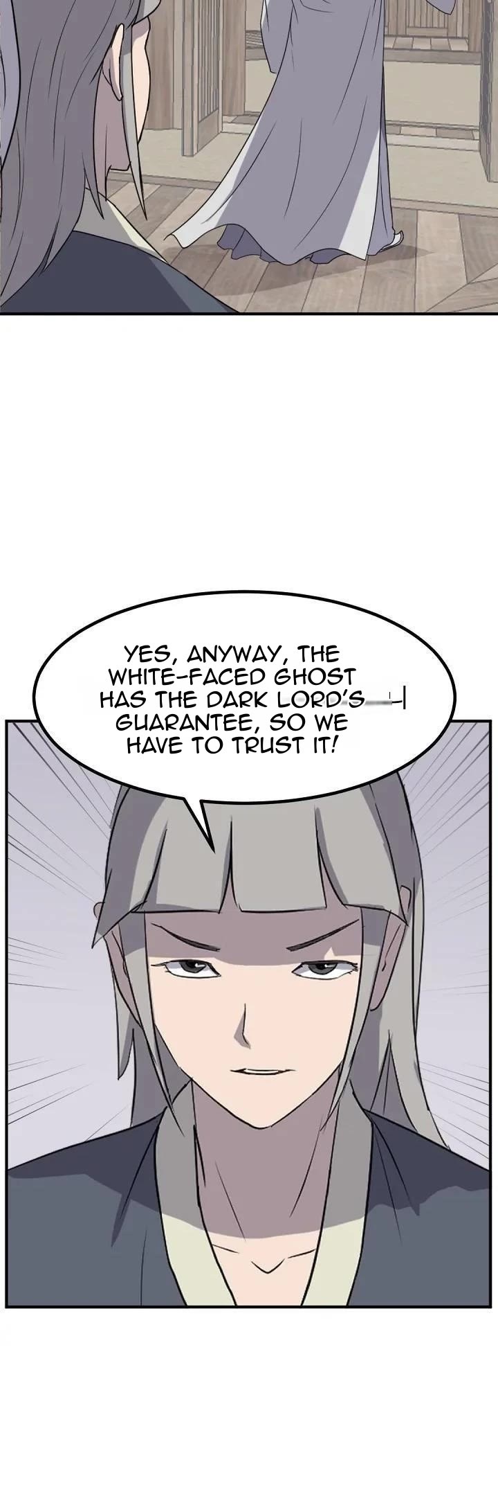 Immortal, Invincible Chapter 169 page 18 - Chapter 169