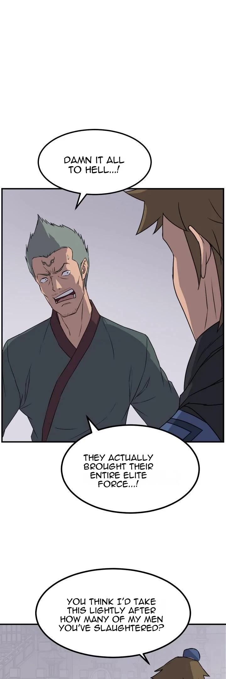 Immortal, Invincible Chapter 169 page 22 - Chapter 169