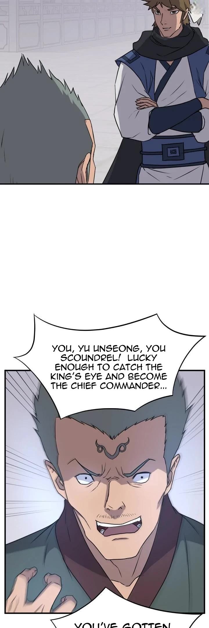 Immortal, Invincible Chapter 169 page 23 - Chapter 169