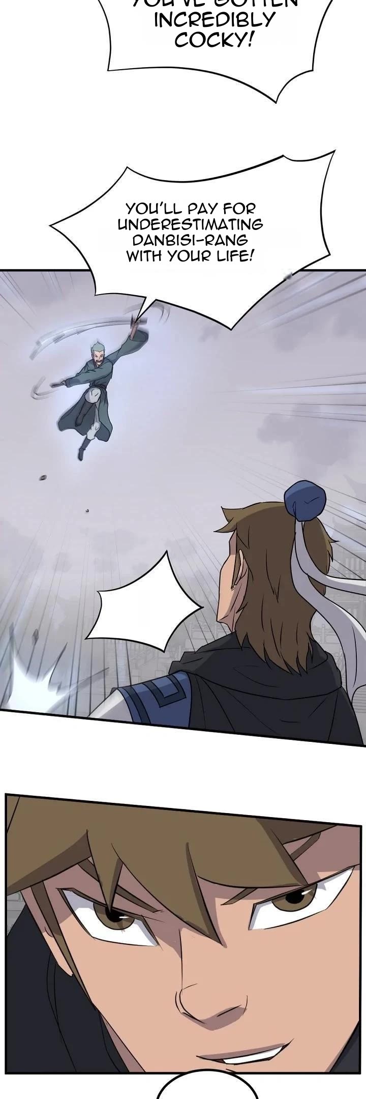 Immortal, Invincible Chapter 169 page 24 - Chapter 169