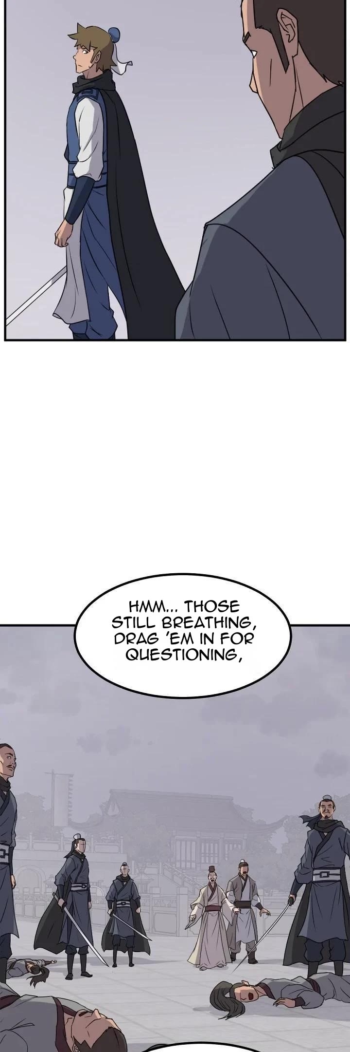 Immortal, Invincible Chapter 169 page 28 - Chapter 169