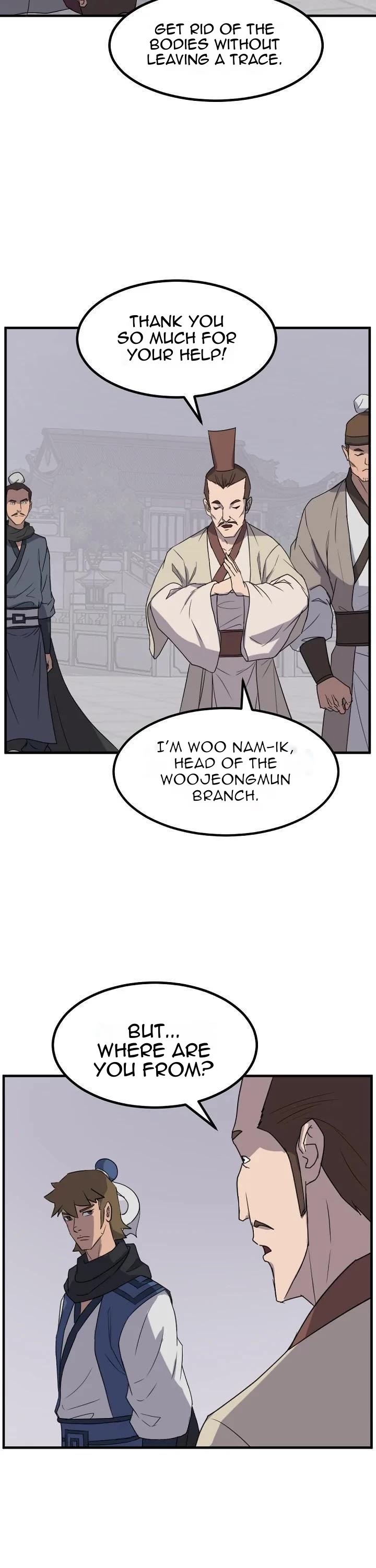 Immortal, Invincible Chapter 169 page 29 - Chapter 169