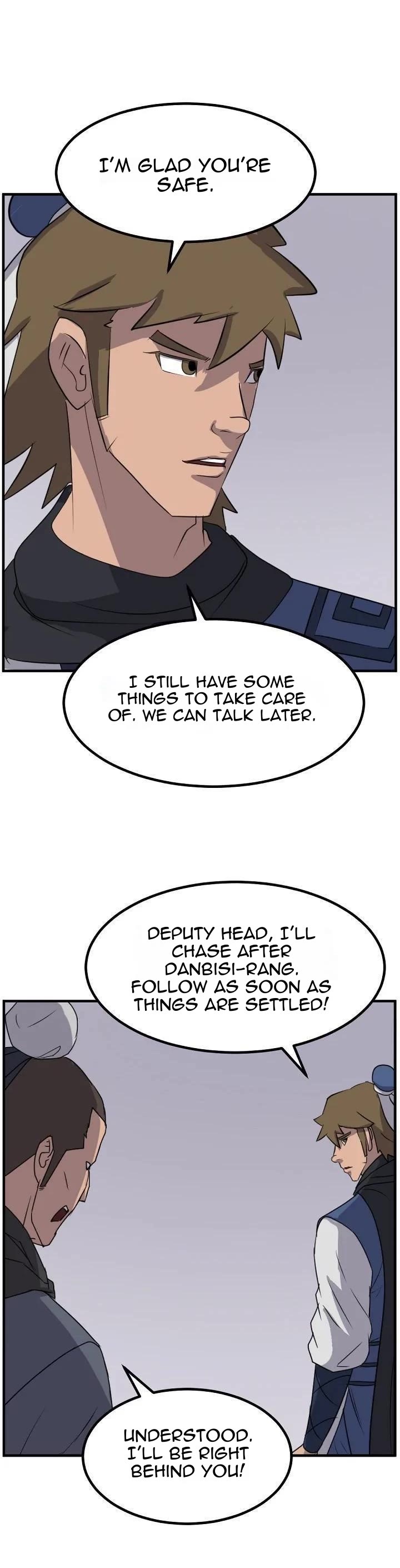 Immortal, Invincible Chapter 169 page 30 - Chapter 169